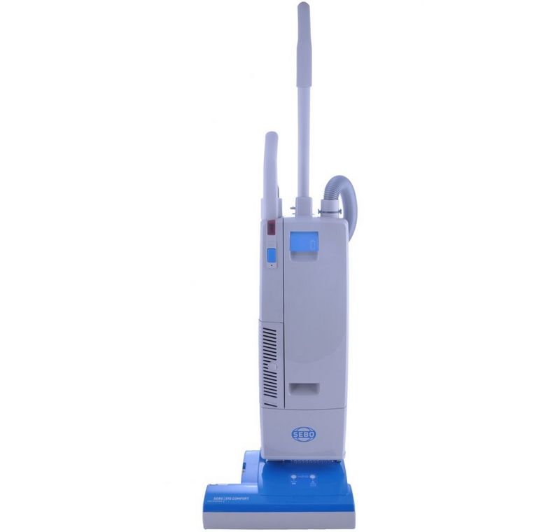 Sebo 370 Evo Cami Süpürgesi2 Sebo 370 Cami Süpürgesi